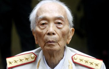 外国人記者が見たボー・グェン・ザップ将軍